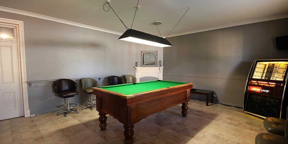 Blyth Hotel Luaran gambar