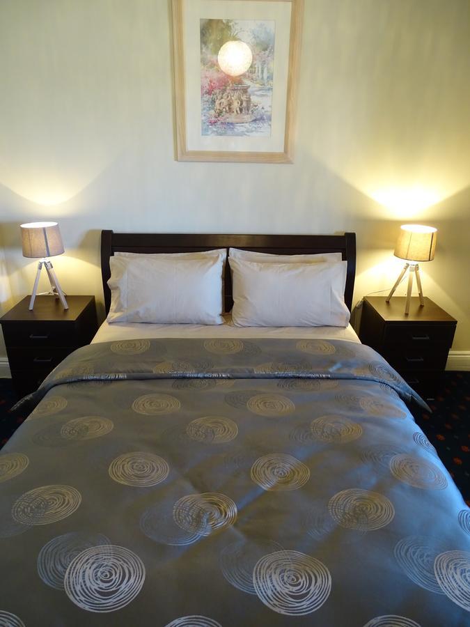 Blyth Hotel Luaran gambar