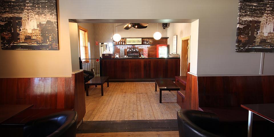 Blyth Hotel Luaran gambar
