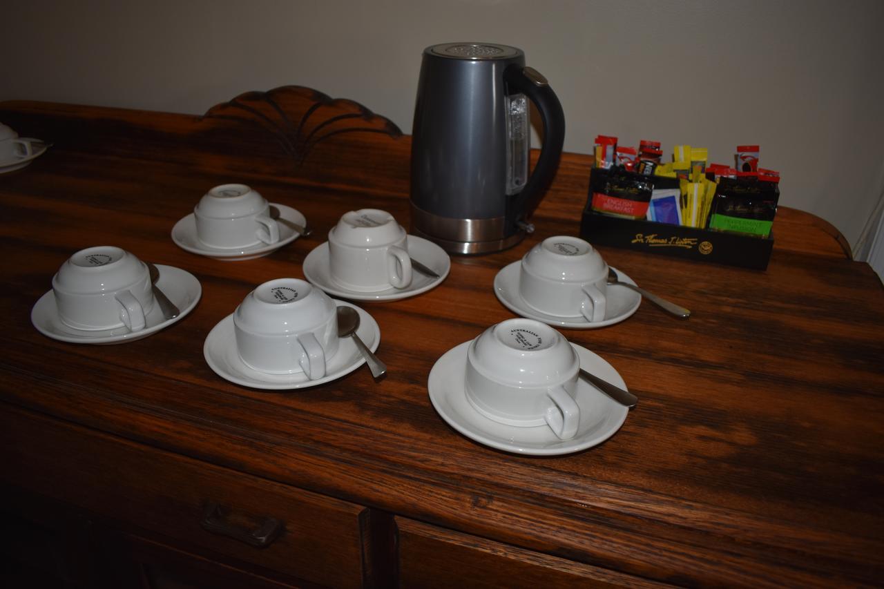 Blyth Hotel Luaran gambar