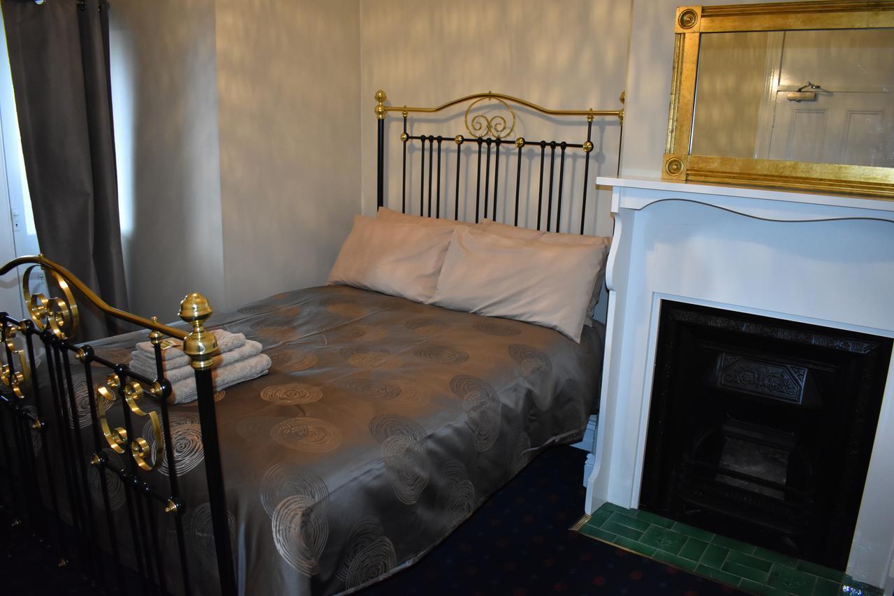 Blyth Hotel Luaran gambar