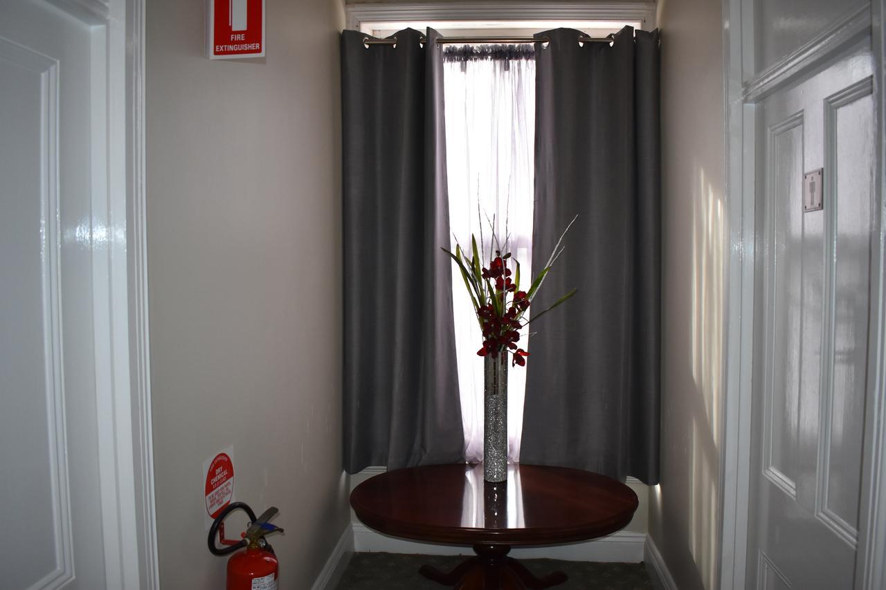 Blyth Hotel Luaran gambar