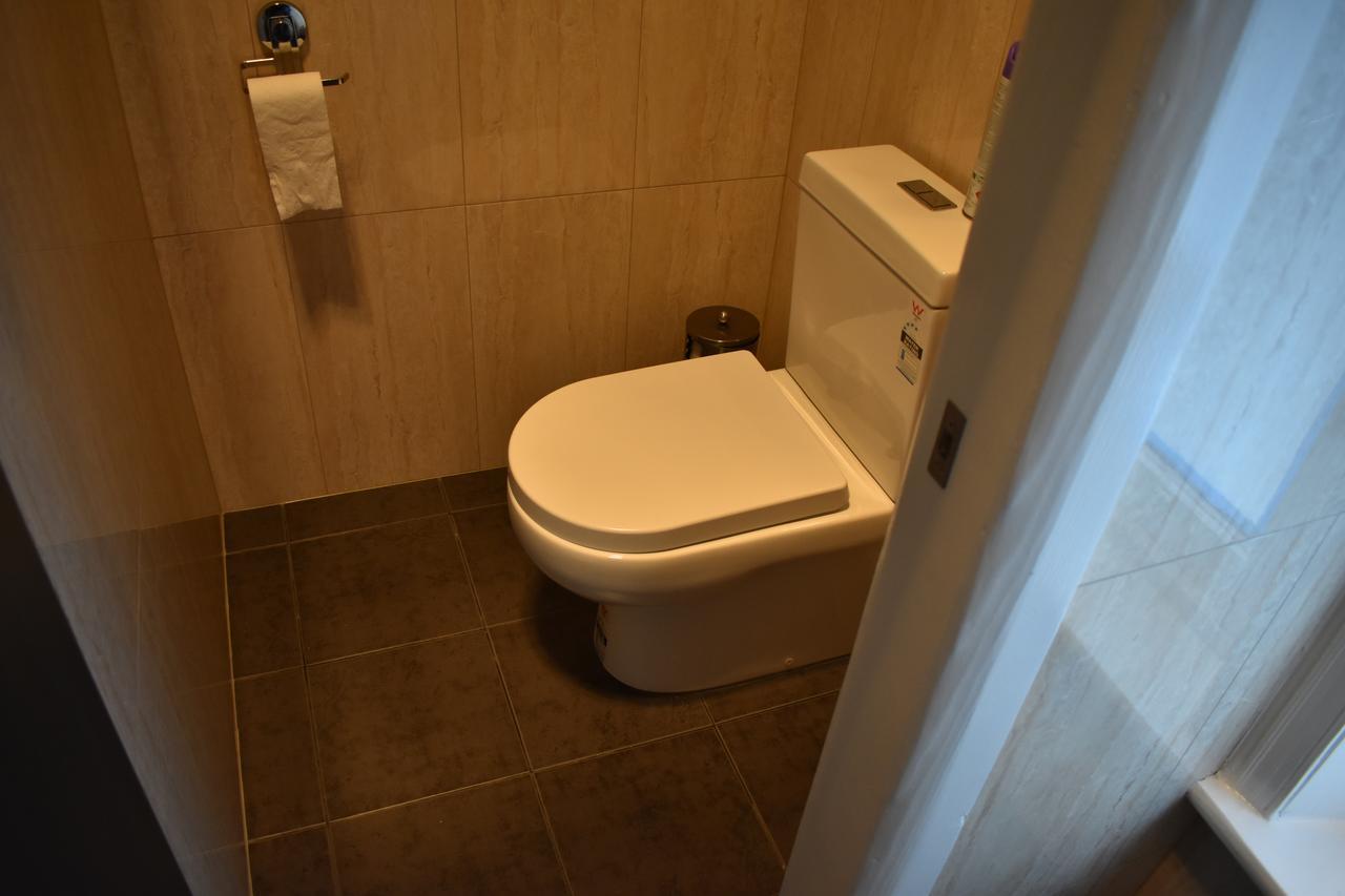 Blyth Hotel Luaran gambar
