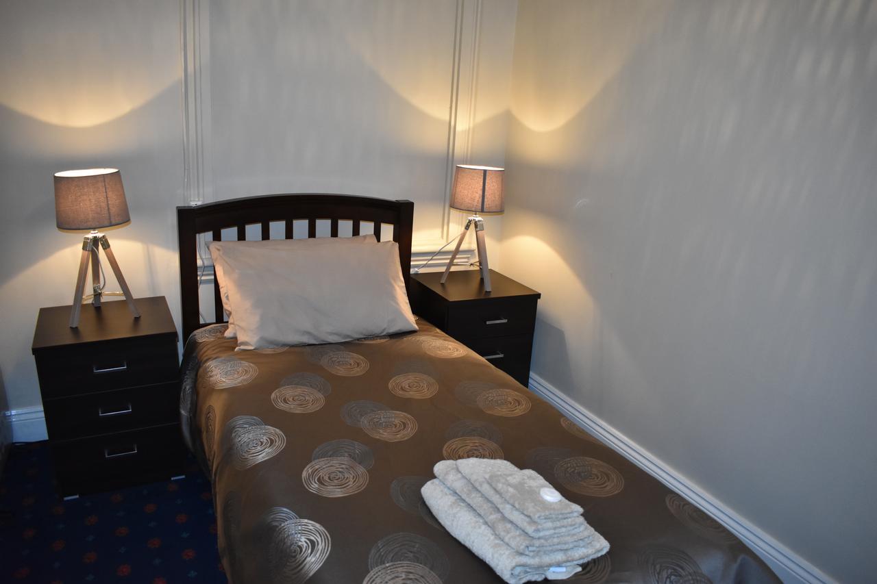 Blyth Hotel Luaran gambar