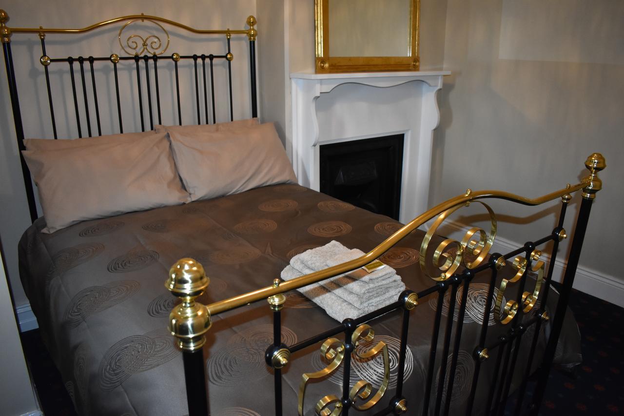 Blyth Hotel Luaran gambar